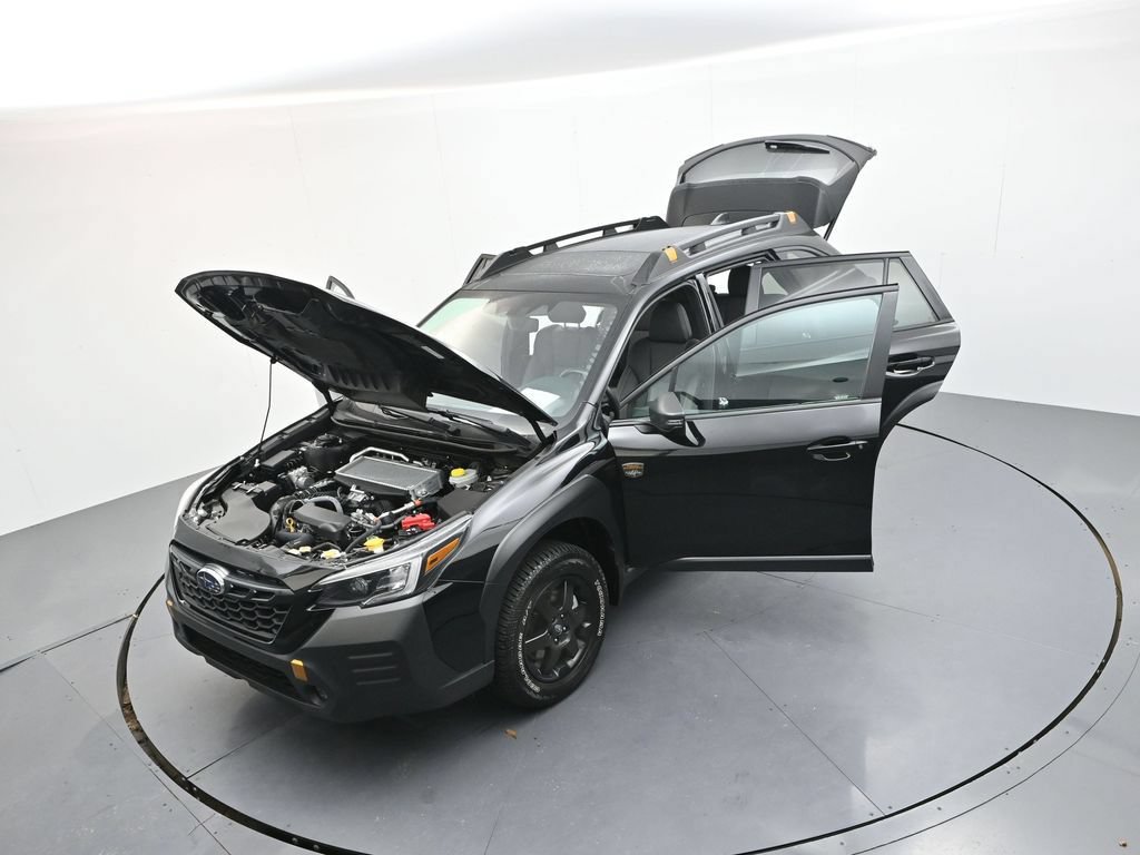Used 2023 Subaru Outback Wilderness AWD/4WD image 35