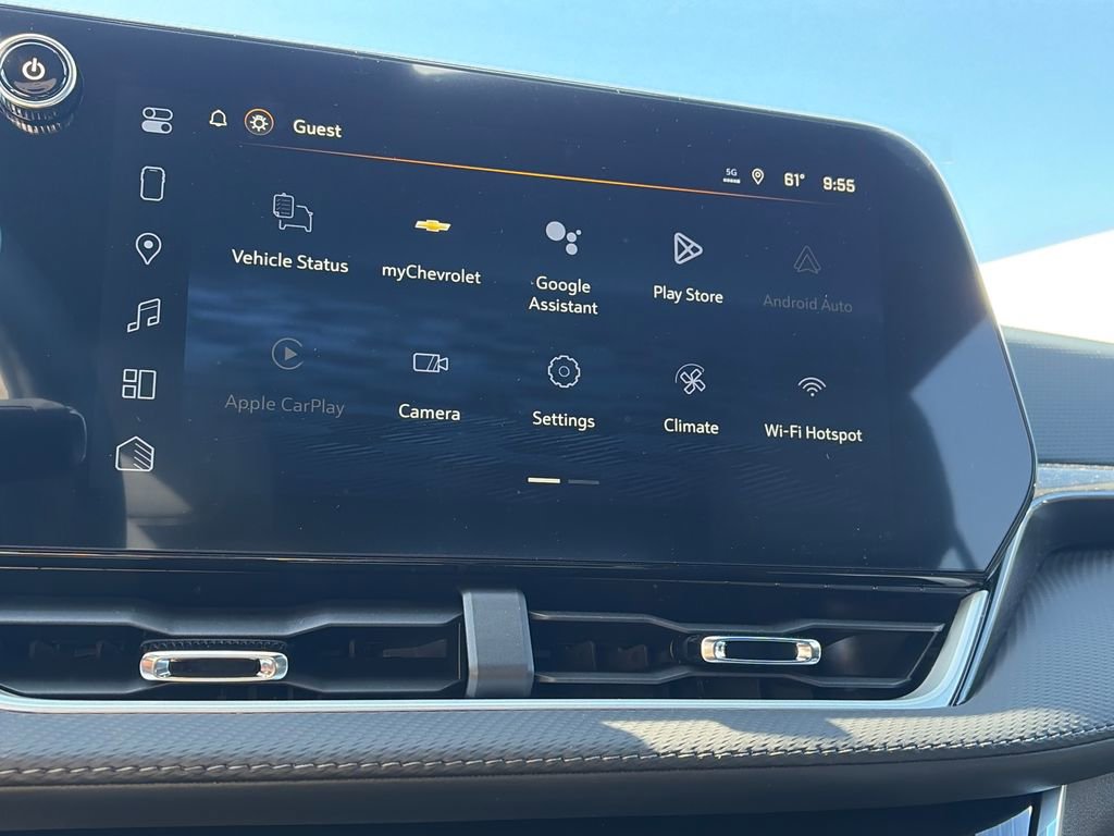 New 2026 Chevrolet Equinox LT w/ Convenience Package II AWD/4WD image 20