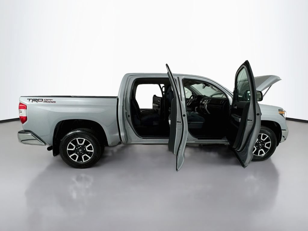 Used 2021 Toyota Tundra SR5 w/ TRD Off-Road Package RWD image 22