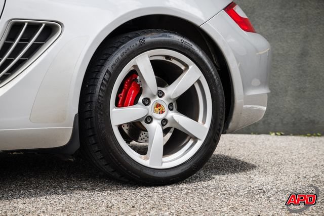 Used 2006 Porsche Cayman S RWD image 35