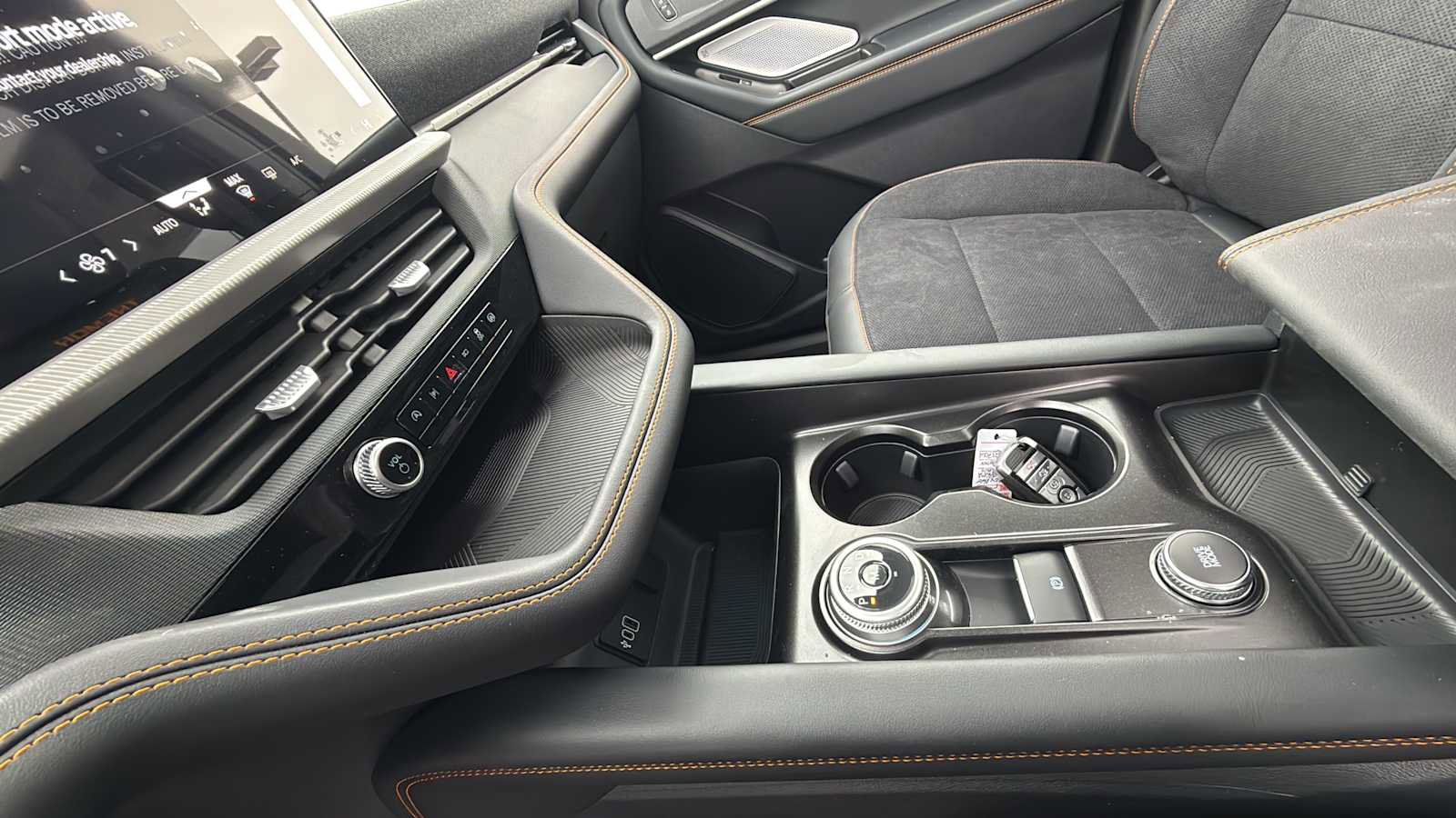 New 2026 Ford Explorer Tremor image 52