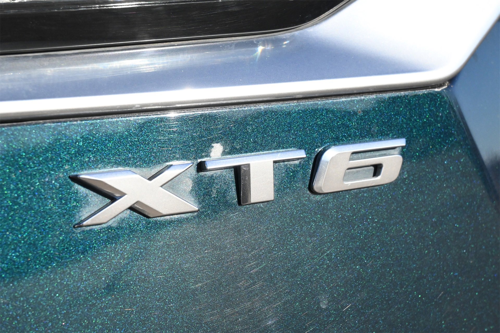 Certified 2024 Cadillac XT6 Sport w/ Platinum Package image 22