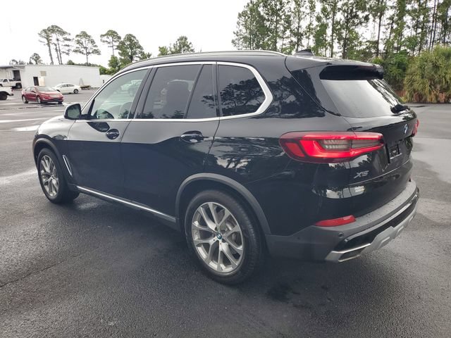 Used 2022 BMW X5 sDrive40i w/ Premium Package RWD image 4