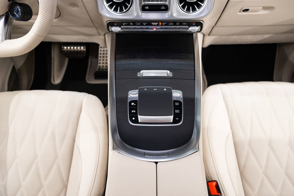 Used 2025 Mercedes-Benz G 63 AMG 4MATIC image 13