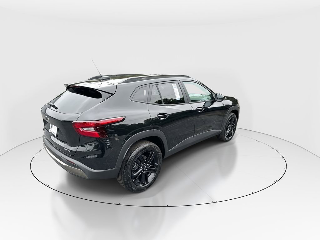 New 2026 Chevrolet Trax ACTIV w/ Driver Confidence Package FWD image 8