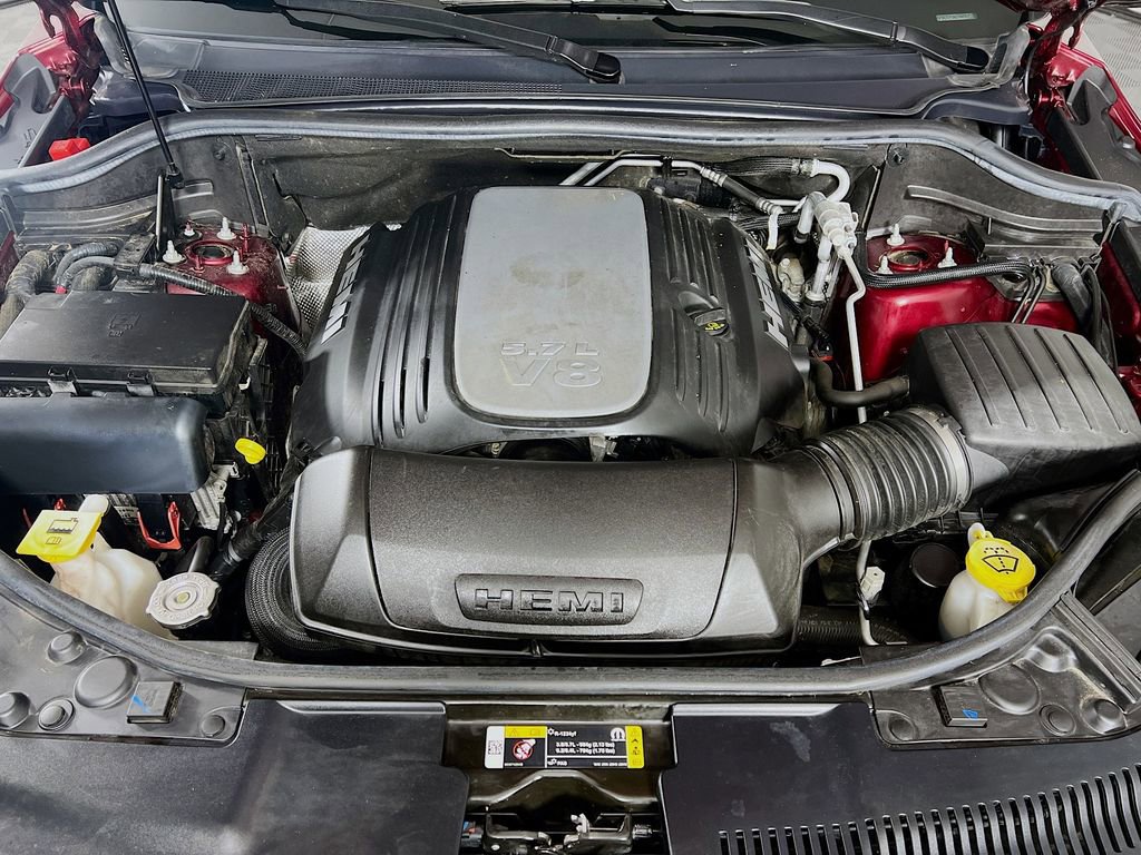 Used 2022 Dodge Durango R/T w/ Blacktop Package image 31