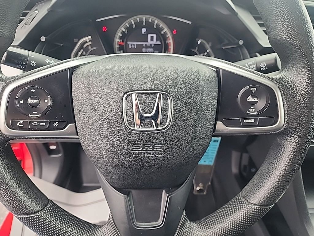 Used 2016 Honda Civic LX image 13