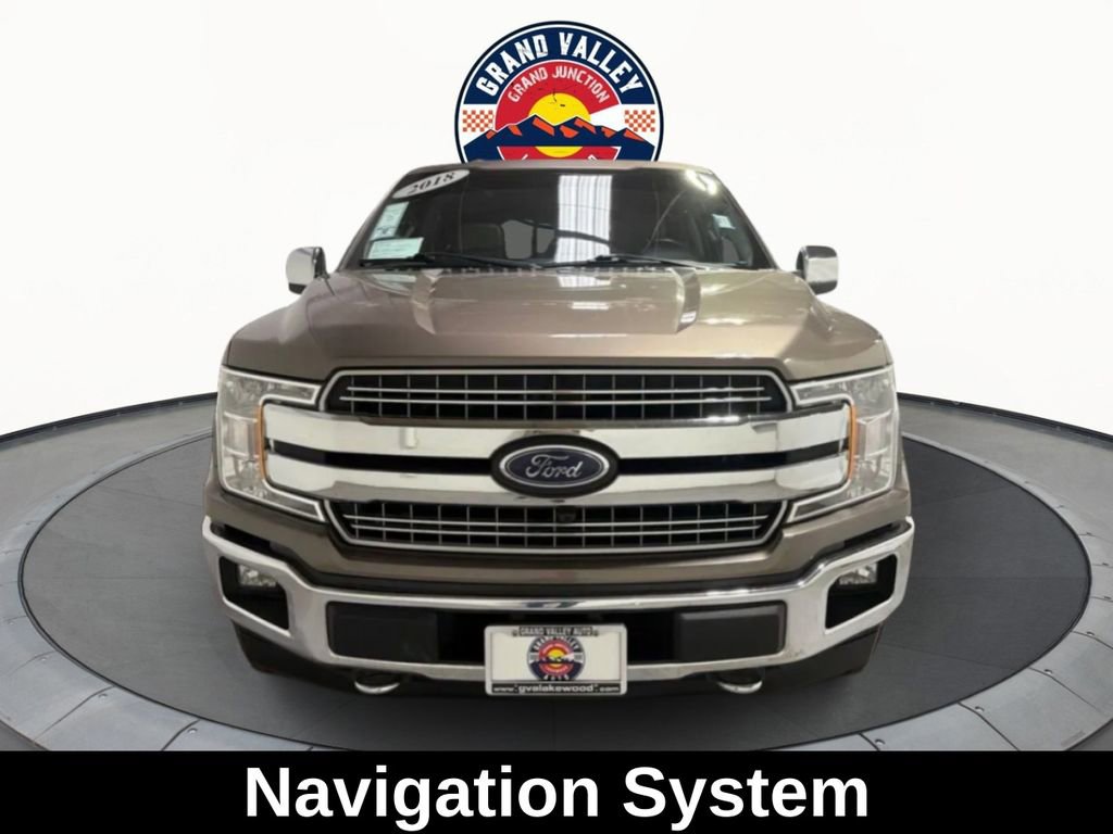 Used 2018 Ford F150 Lariat image 4