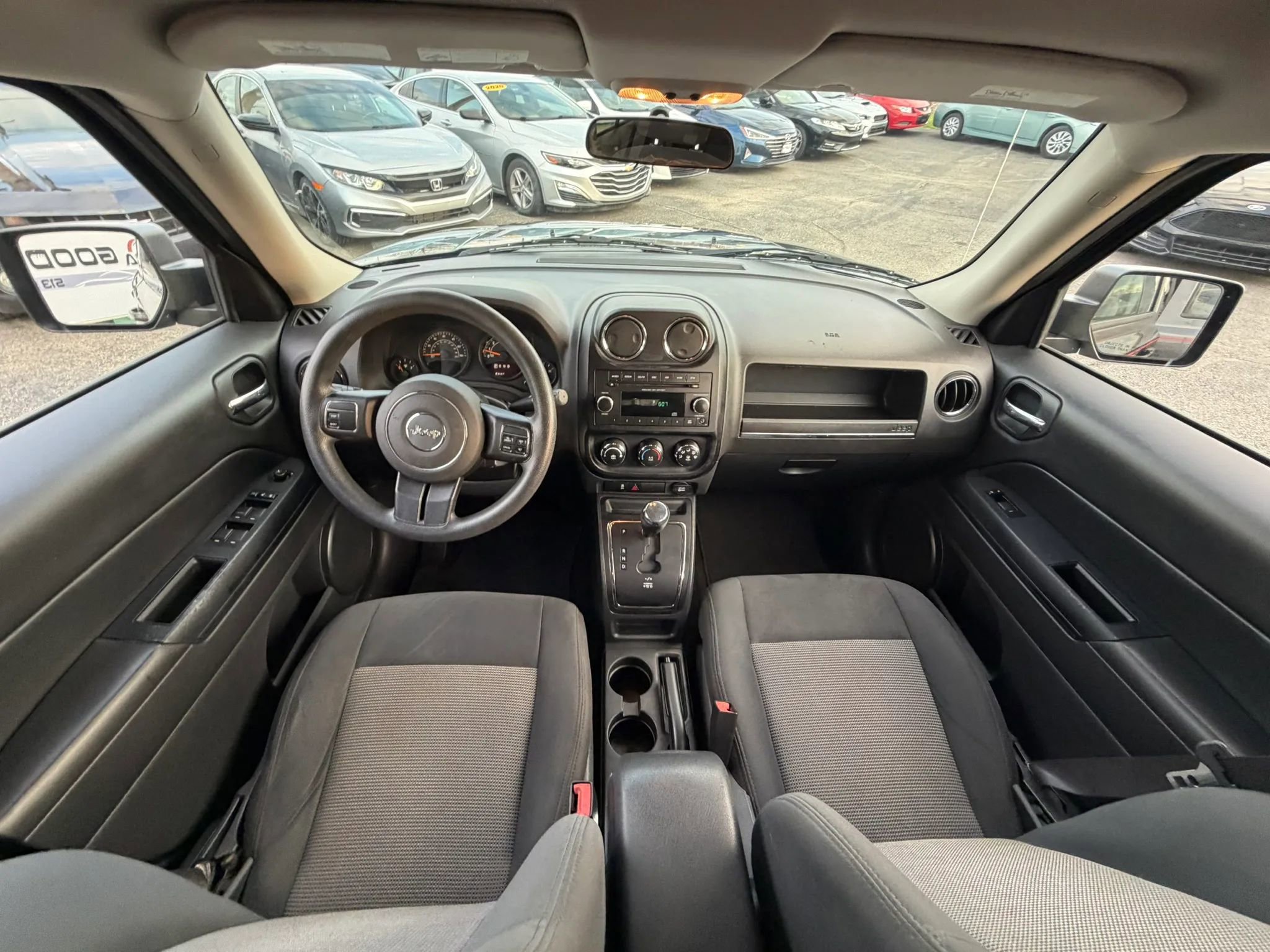 Used 2014 Jeep Patriot Sport w/ Power Value Group image 34