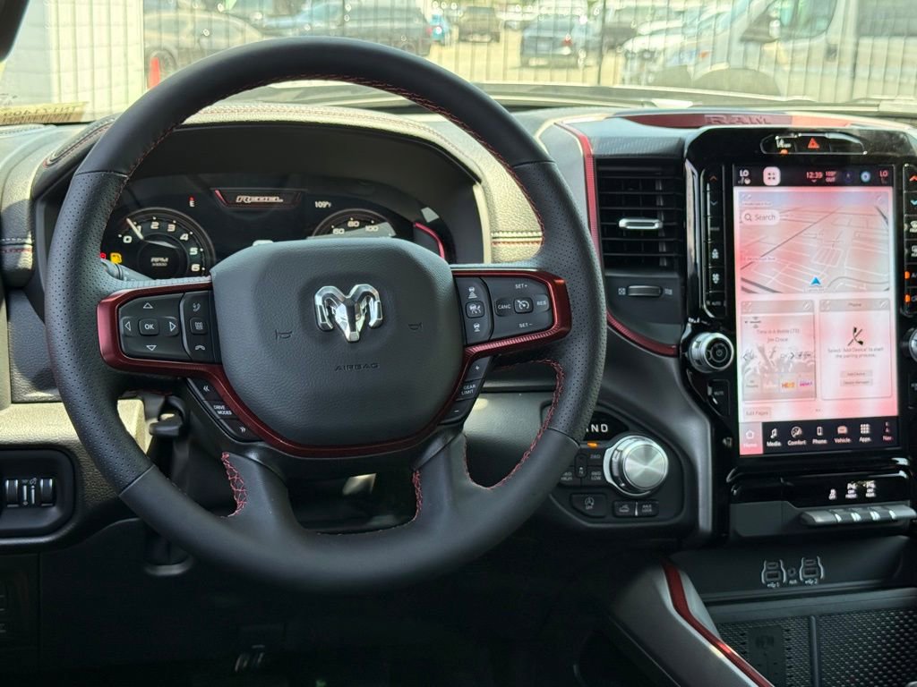 New 2026 RAM 1500 Rebel w/ Bed Utility Group image 24