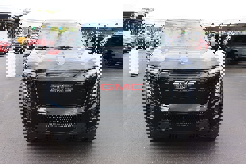 New 2026 GMC Sierra EV Elevation w/ Premium Package image 2