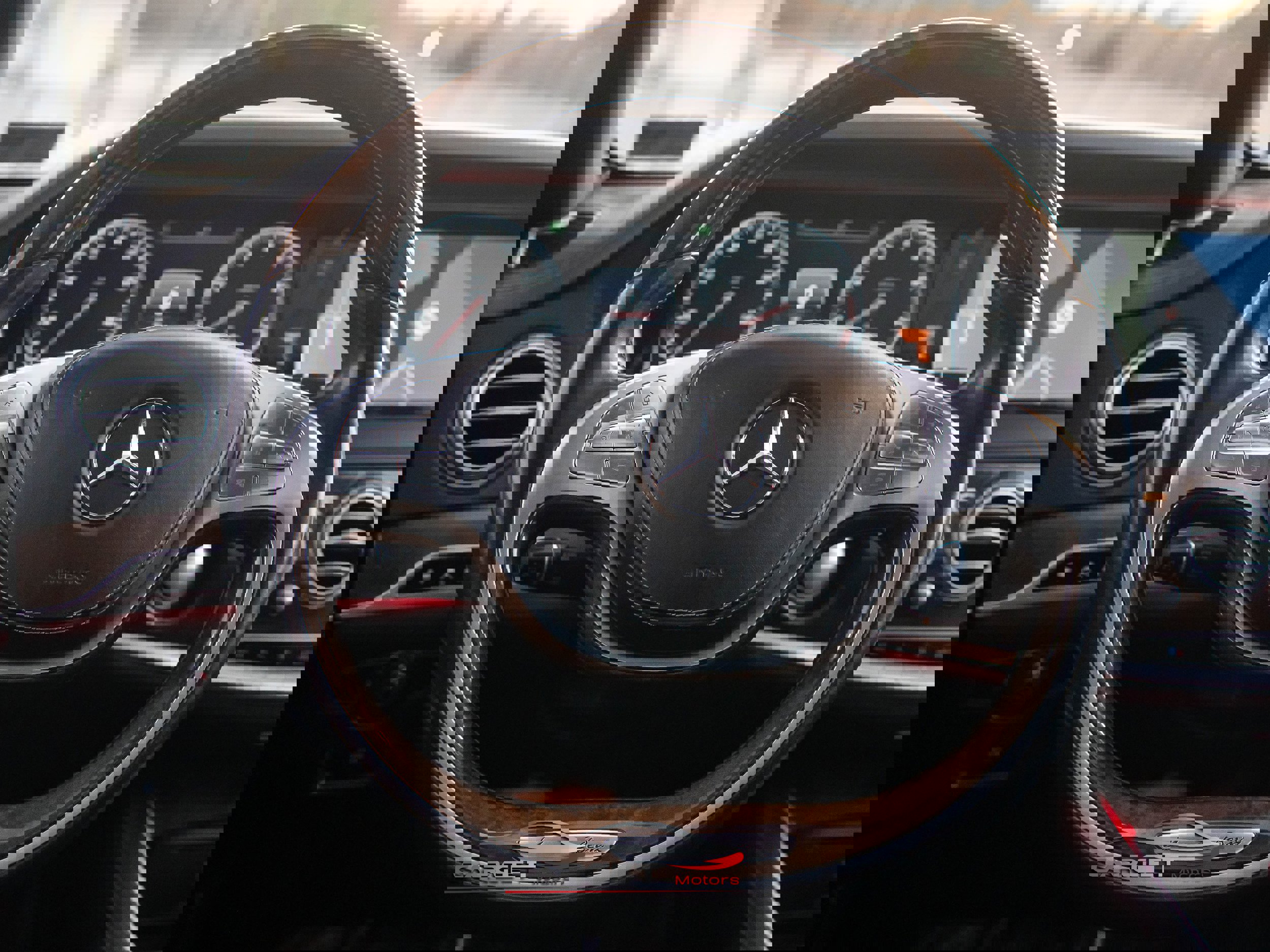 Used 2015 Mercedes-Benz S 550 S 550 4MATIC image 23