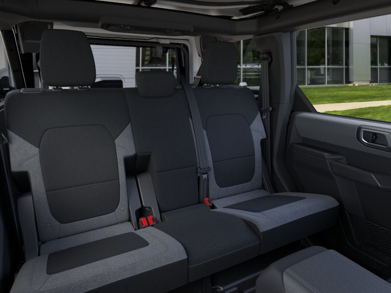 New 2026 Ford Bronco Big Bend AWD/4WD image 11