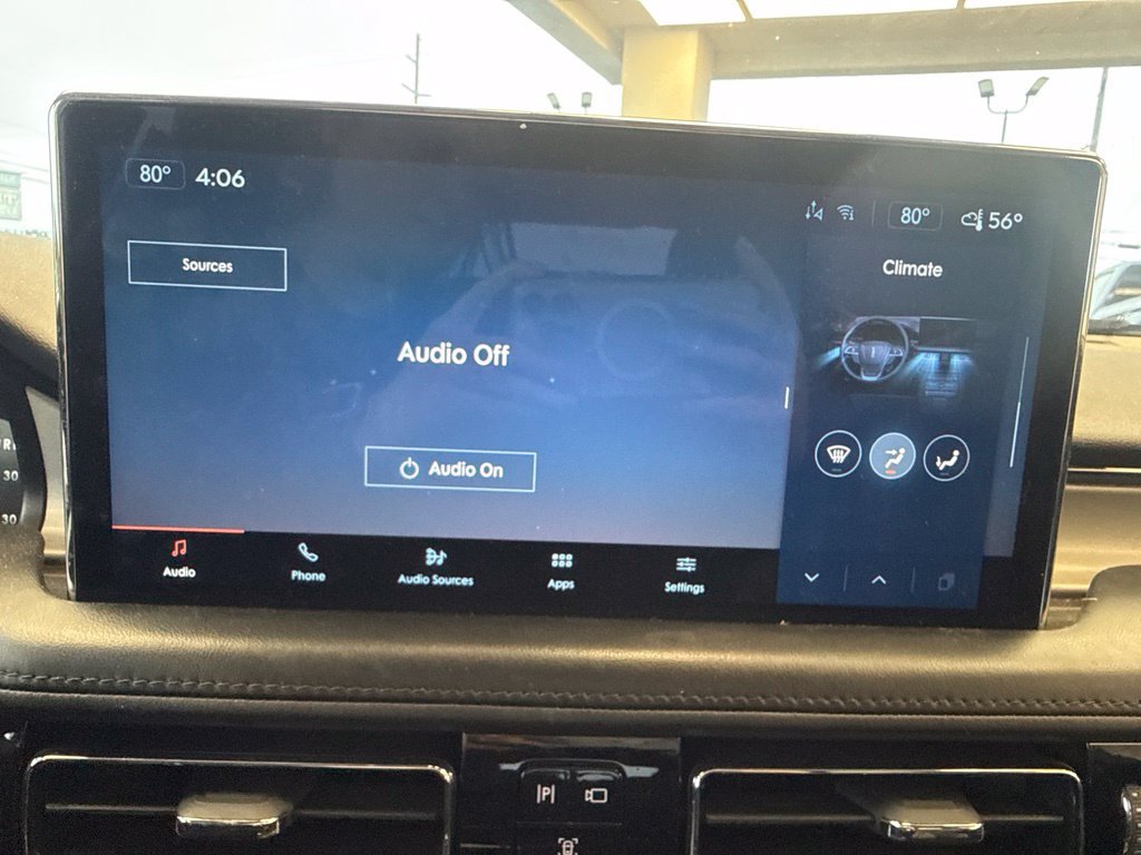 Certified 2022 Lincoln Nautilus AWD image 18