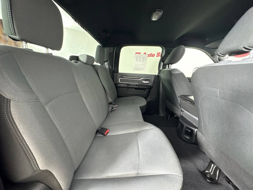 Used 2021 RAM 2500 Big Horn AWD/4WD image 46