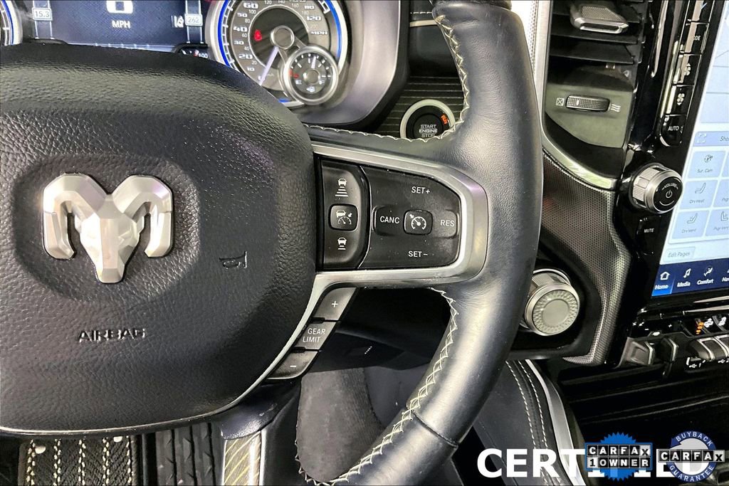 Used 2022 RAM 1500 Limited image 13