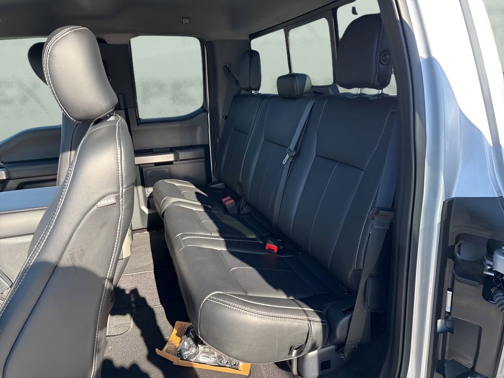 Used 2019 Ford F150 Lariat w/ Equipment Group 502A Luxury image 12