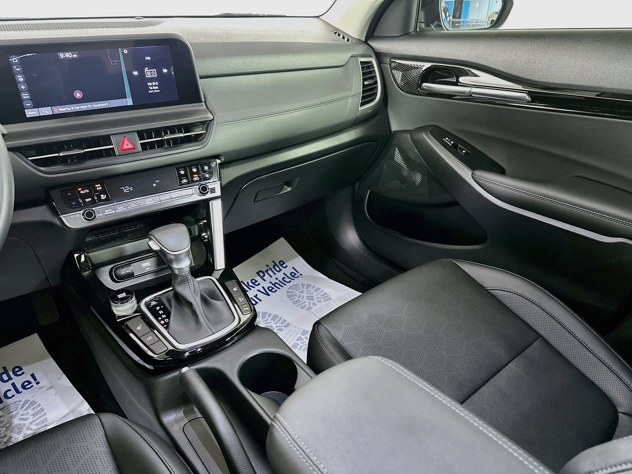 Used 2026 Kia Seltos EX FWD image 22
