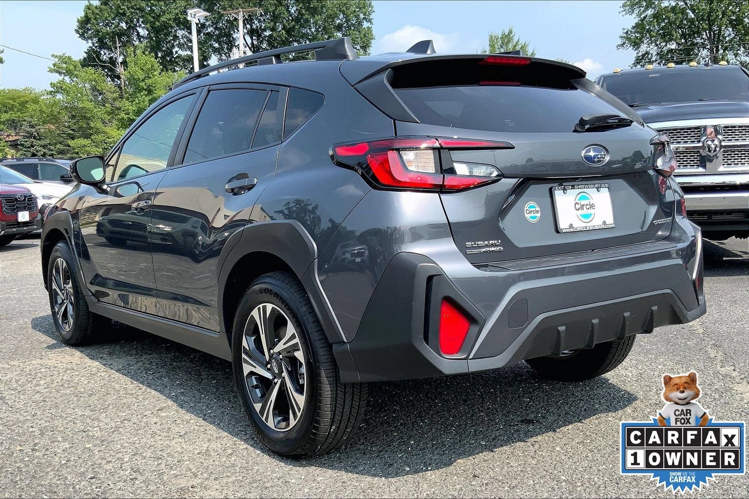 Certified 2024 Subaru Crosstrek 2.0i Premium AWD/4WD image 13