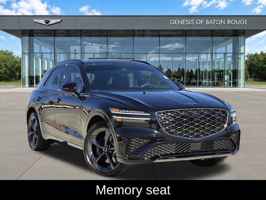 Used 2026 Genesis GV70 2.5T Sport Prestige AWD/4WD image 3