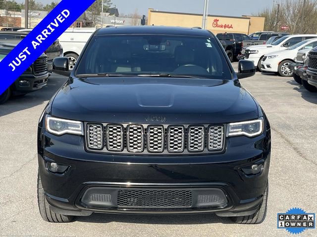 Certified 2022 Jeep Grand Cherokee Laredo X image 8