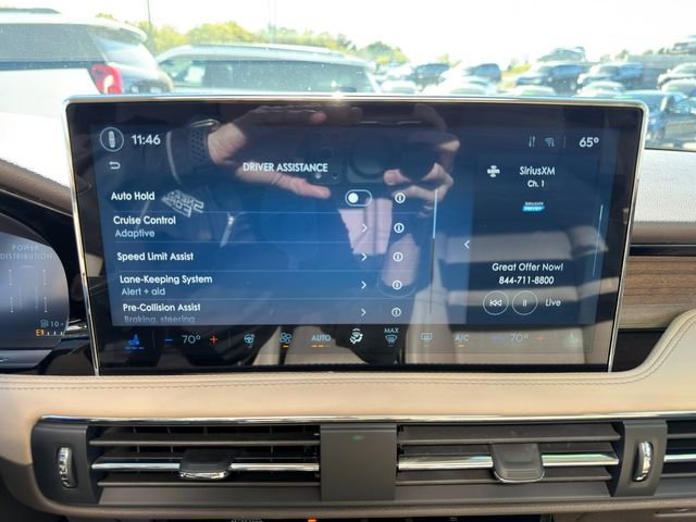 Used 2024 Lincoln Corsair Grand Touring w/ Equipment Group 301A AWD/4WD image 26