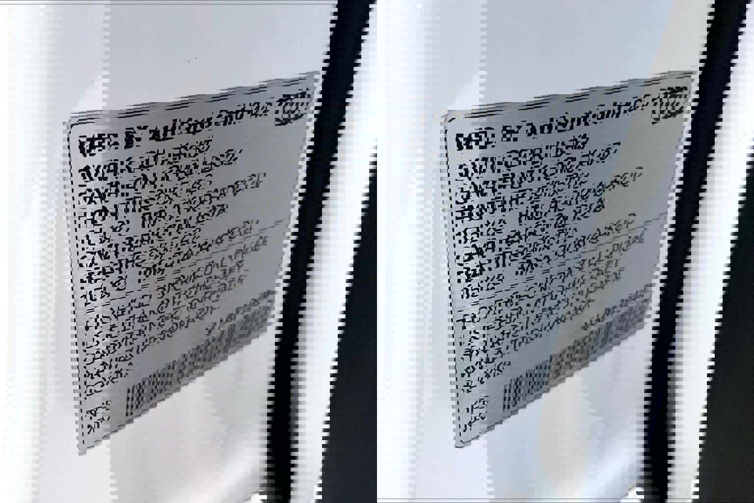 New 2025 Audi RS Q8 performance image 17