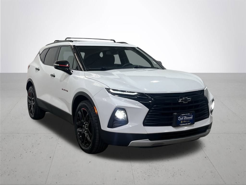 Used 2020 Chevrolet Blazer LT w/ Redline Edition image 8