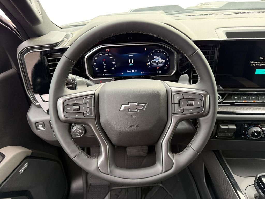 New 2026 Chevrolet Silverado 1500 ZR2 w/ LPO, Dark Essentials Package AWD/4WD image 12
