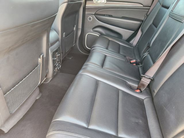 Certified 2021 Jeep Grand Cherokee Summit w/ Platinum Series Group image 32