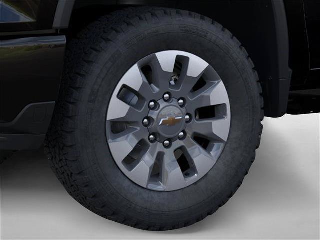 New 2026 Chevrolet Silverado 2500 Custom w/ Custom Value Package RWD image 9