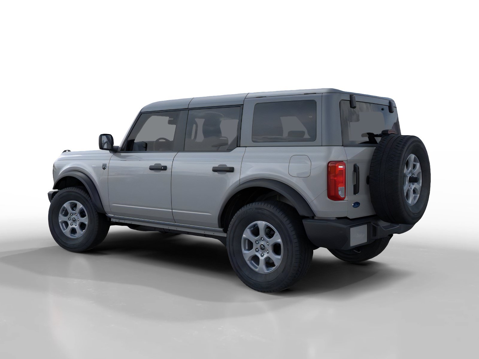 New 2026 Ford Bronco Big Bend AWD/4WD image 4