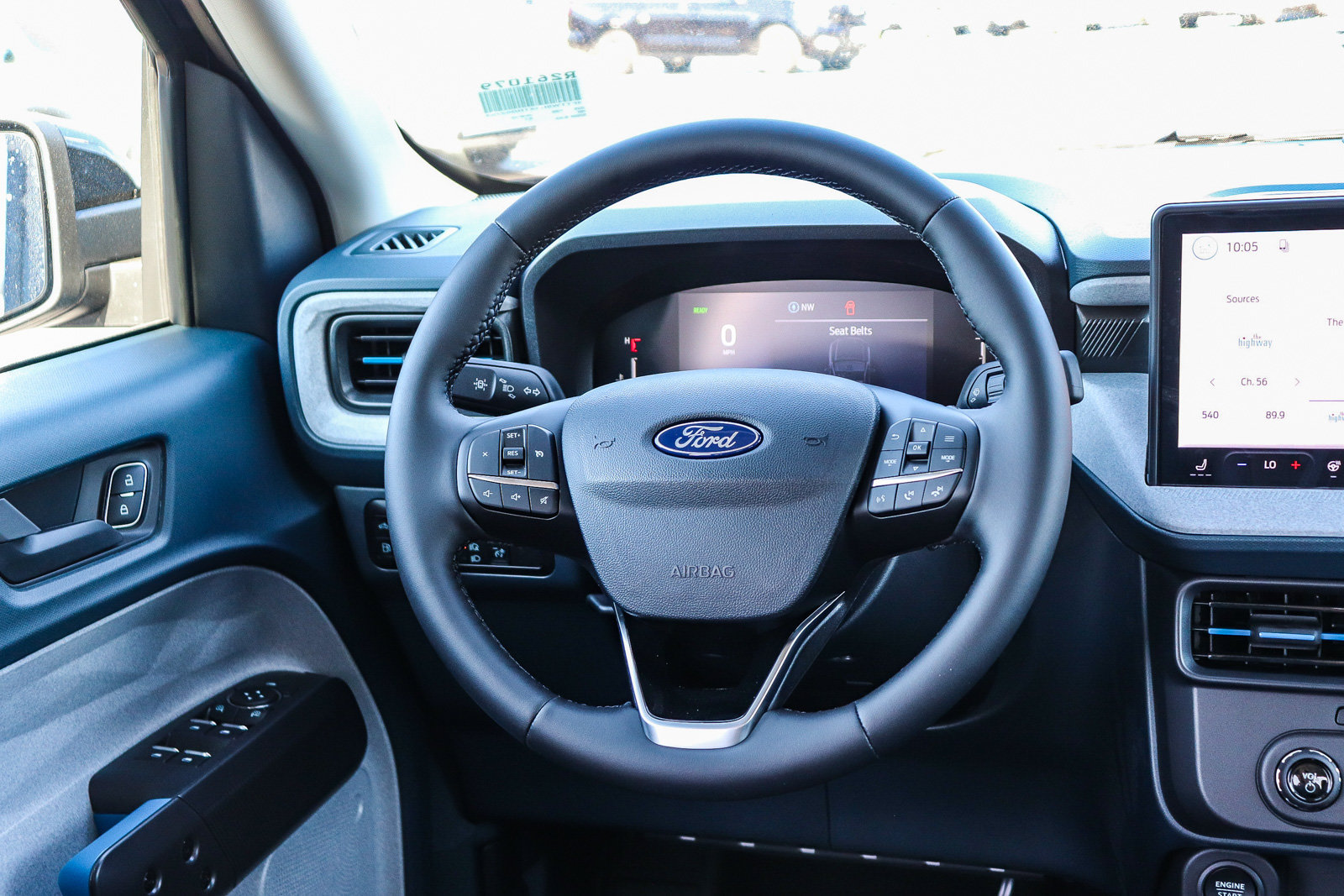 New 2026 Ford Maverick XLT w/ XLT Luxury Package FWD image 16
