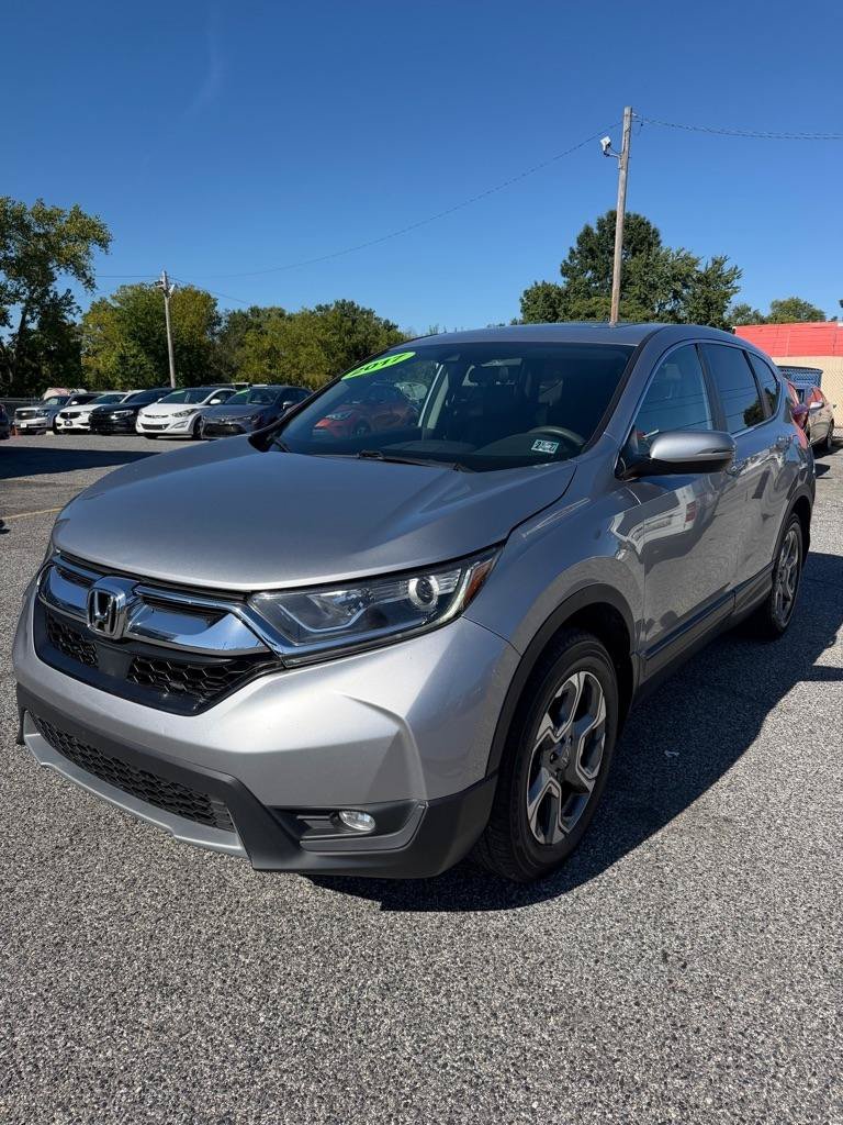 Used 2018 Honda CR-V EX-L image 2