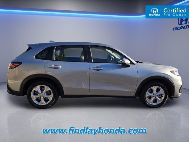 Certified 2024 Honda HR-V LX image 3