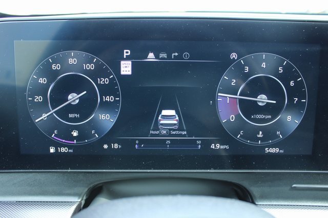 Used 2025 Kia Sportage SX image 30