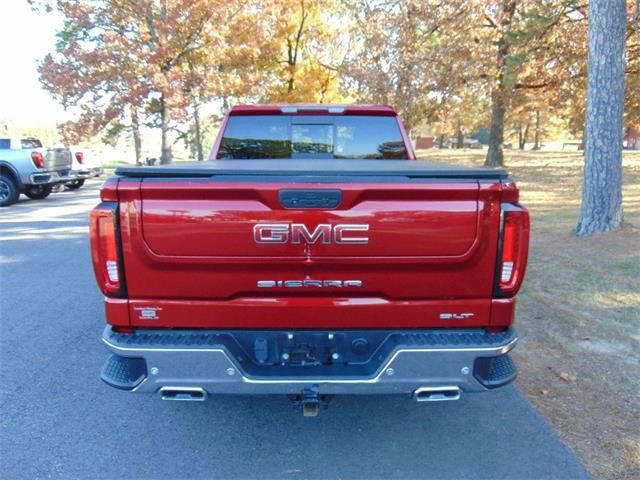 Used 2021 GMC Sierra 1500 SLT w/ SLT Premium Plus Package image 4