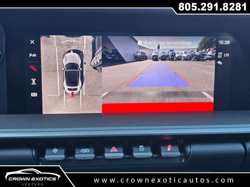 Used 2023 Porsche 911 Carrera S w/ Sport Package image 23