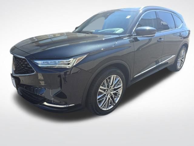 Used 2023 Acura MDX SH-AWD w/ Advance Package image 3