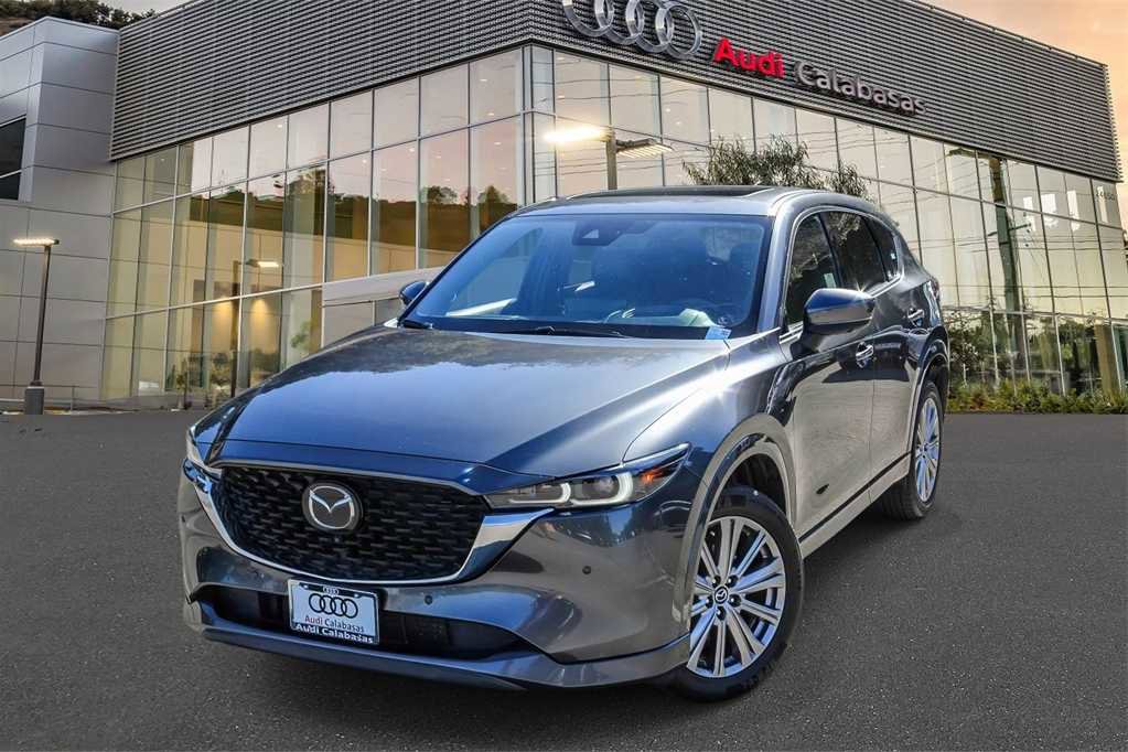 Used 2023 MAZDA CX-5 Signature