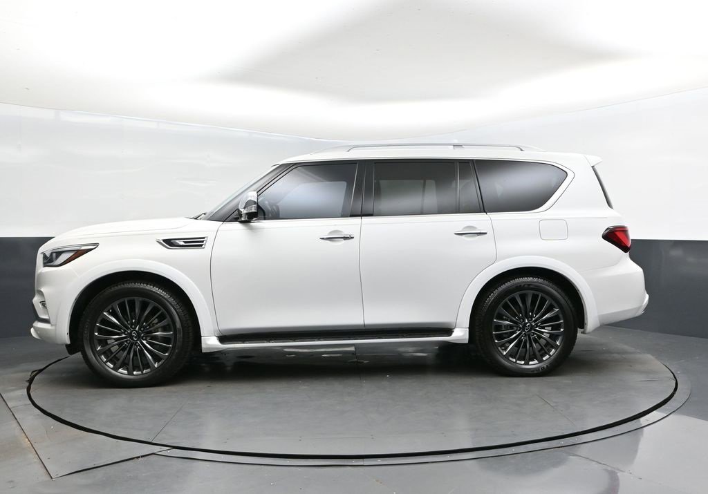 Certified 2022 INFINITI QX80 Sensory w/ Cargo Package image 4