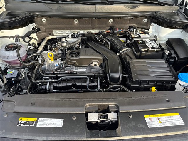 Used 2025 Volkswagen Taos S image 12