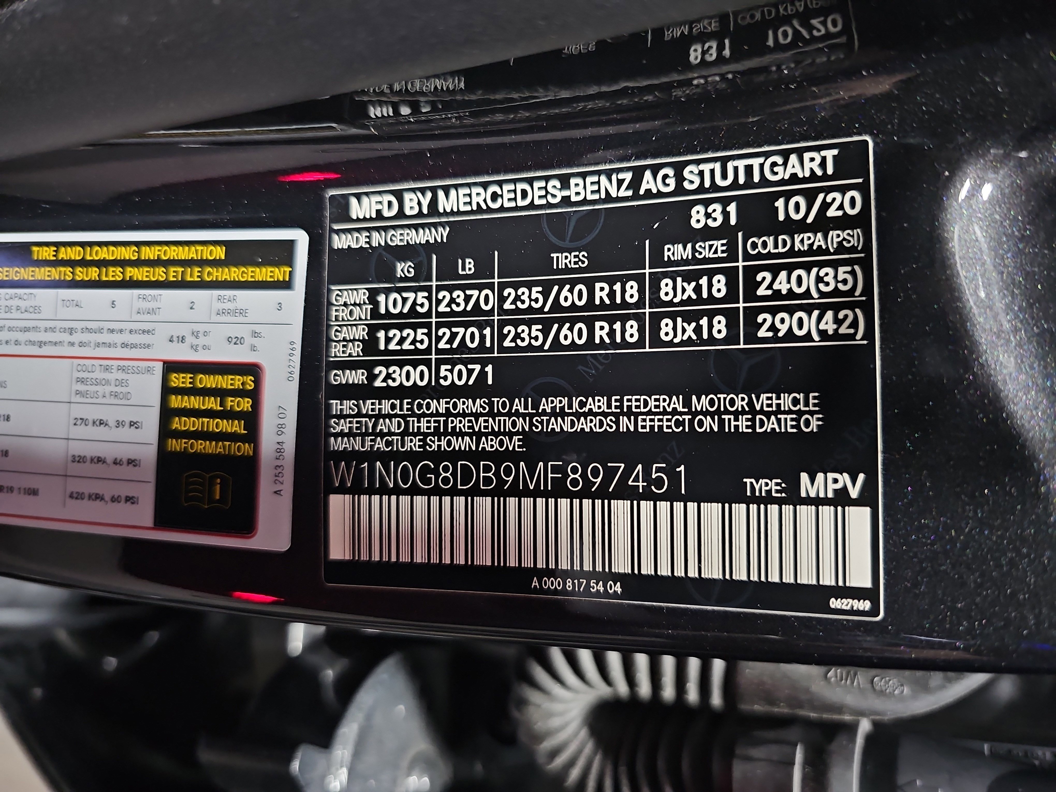 Certified 2021 Mercedes-Benz GLC 300 image 39