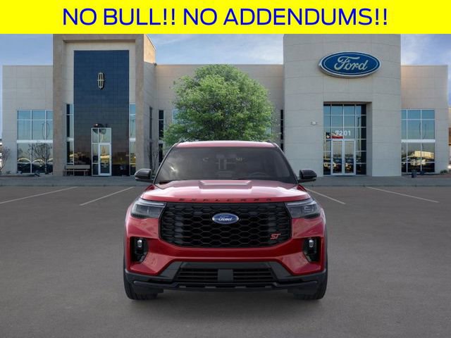 New 2026 Ford Explorer ST w/ Sun And Sound Package image 7