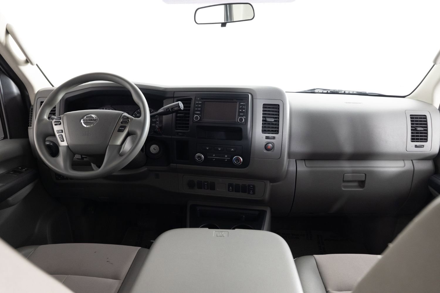 Used 2019 Nissan NV 3500 SV w/ Navigation Package RWD image 26