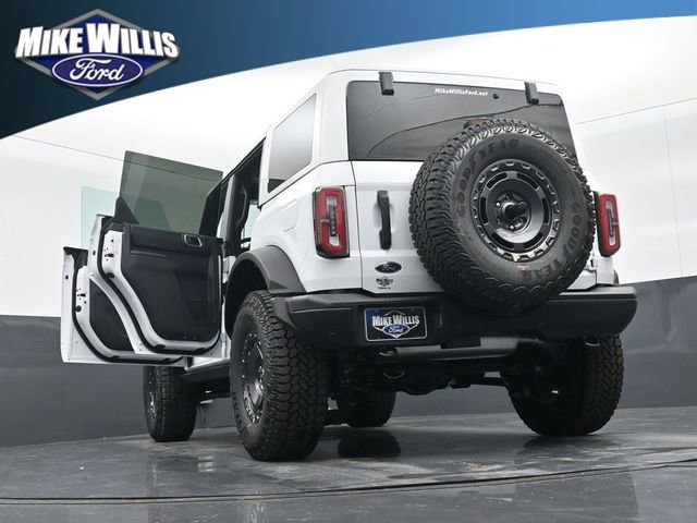 New 2025 Ford Bronco Badlands AWD/4WD image 38