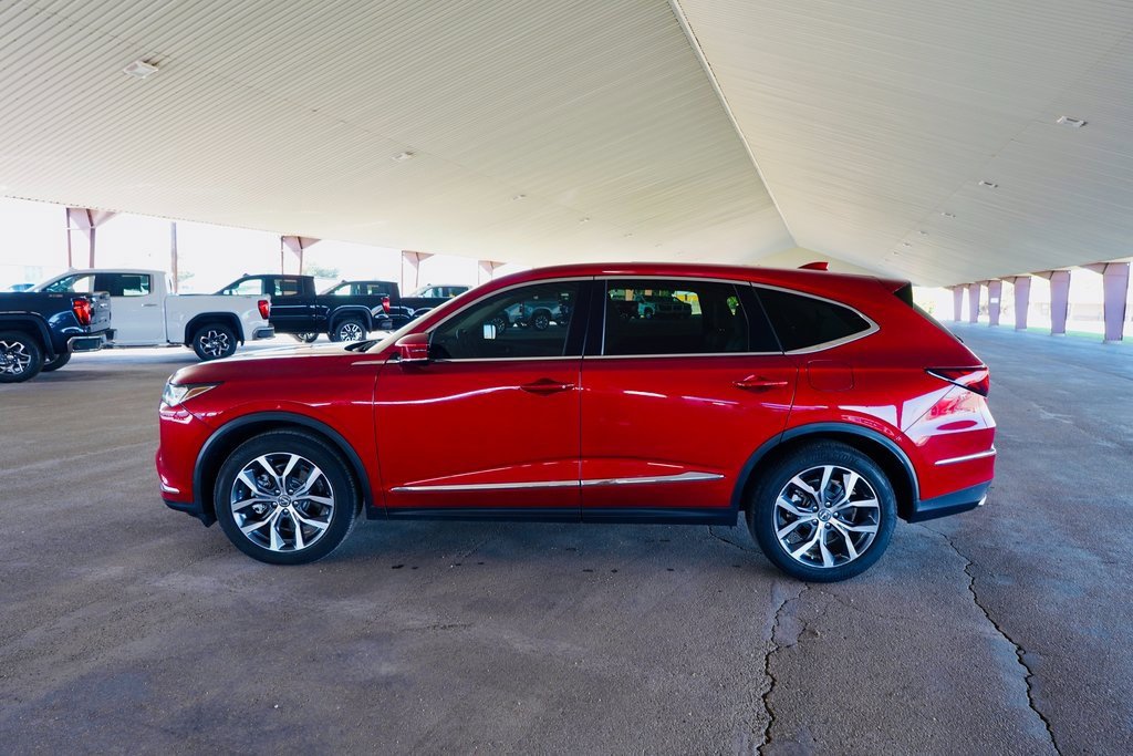 Used 2023 Acura MDX FWD w/ Technology Package image 2