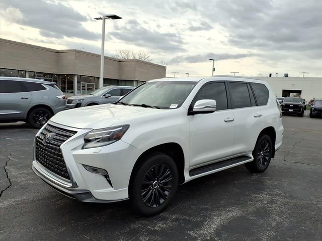 Used 2023 Lexus GX 460 Luxury w/ Sport Design Package image 11