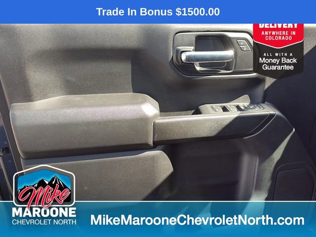 Certified 2022 Chevrolet Silverado 1500 Custom image 14