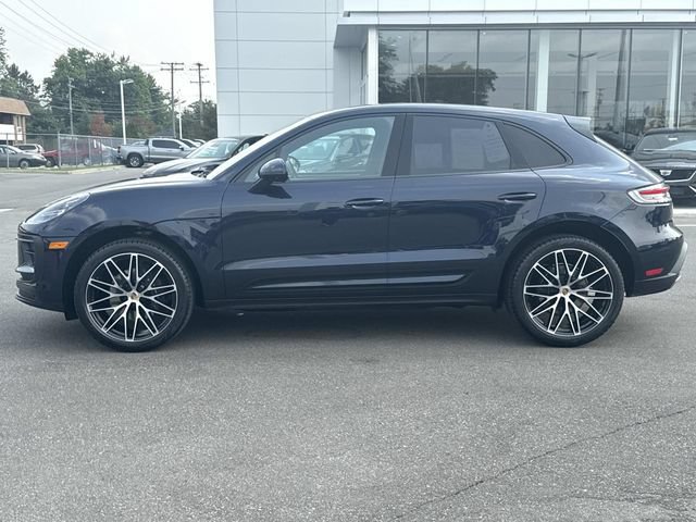 Used 2022 Porsche Macan AWD/4WD image 40